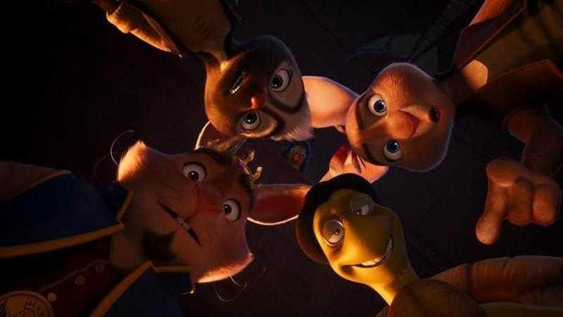 Polloliebre y el secreto de la marmota