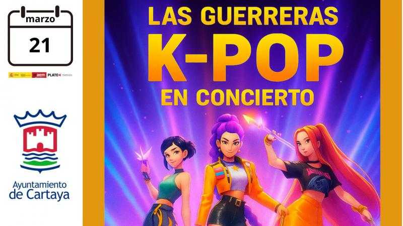 LAS GUERRERAS K-POP