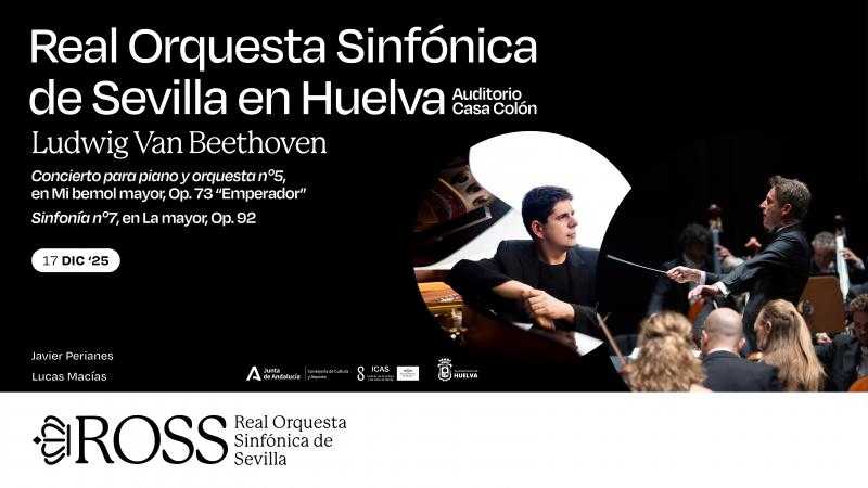 REAL ORQUESTA SINFÓNICA DE SEVILLA - ROSS 							