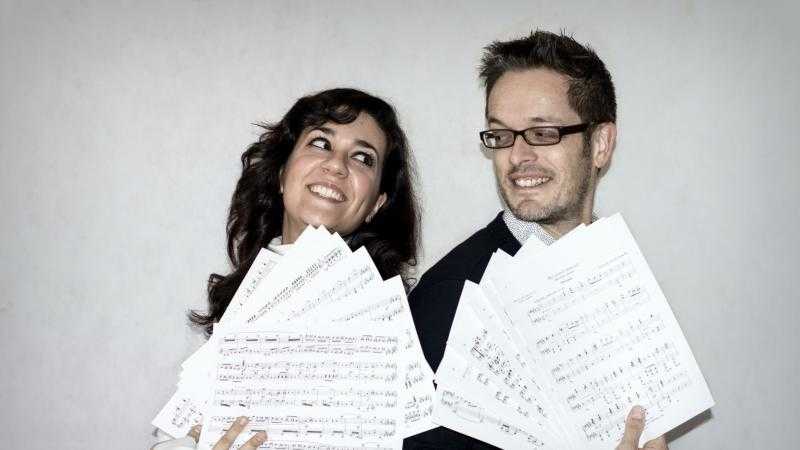 Concierto: Acordes y desacordes a través de un siglo. Belle Époque Piano Duo 