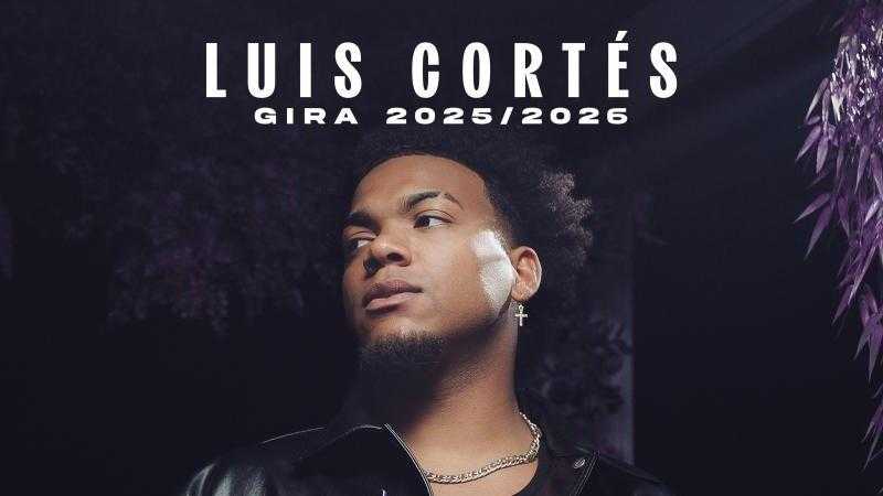 LUIS CORTÉS EN CONCIERTO