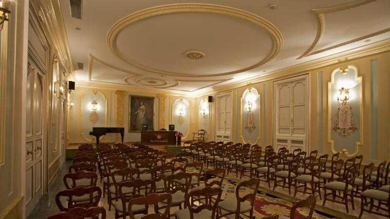 Concierto: Piano romántico. Recital de Claudio Herrera