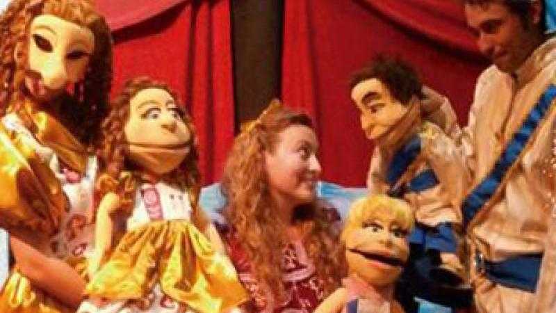 CENICIENTA de Teatro la Paca