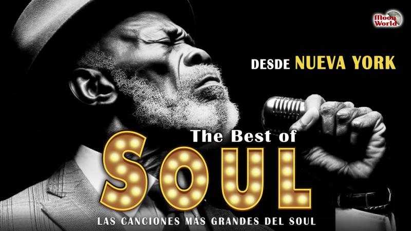 THE BEST OF SOUL