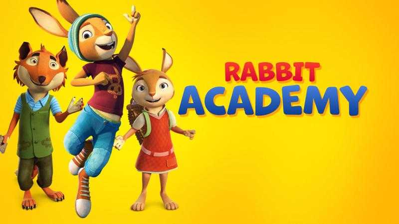 RABBIT ACADEMY: PAZKO ARRAUTZEN LAPURRETA HANDIA