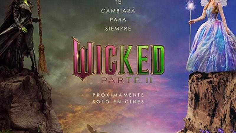 Wicked: Parte II