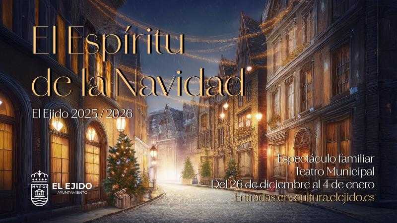 El Espíritu de la Navidad