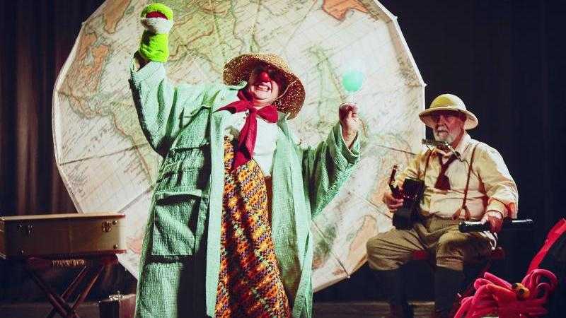 LA MALETA DE MI ABUELA