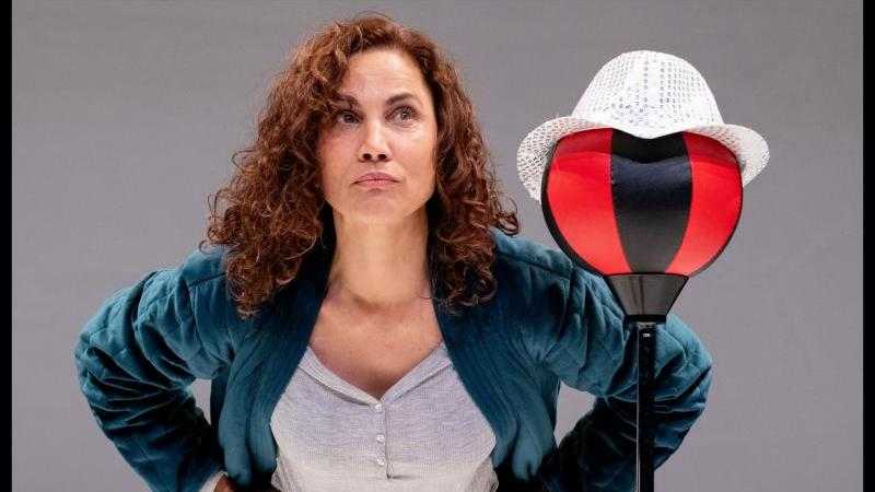 UNA MADRE DE PELÍCULA