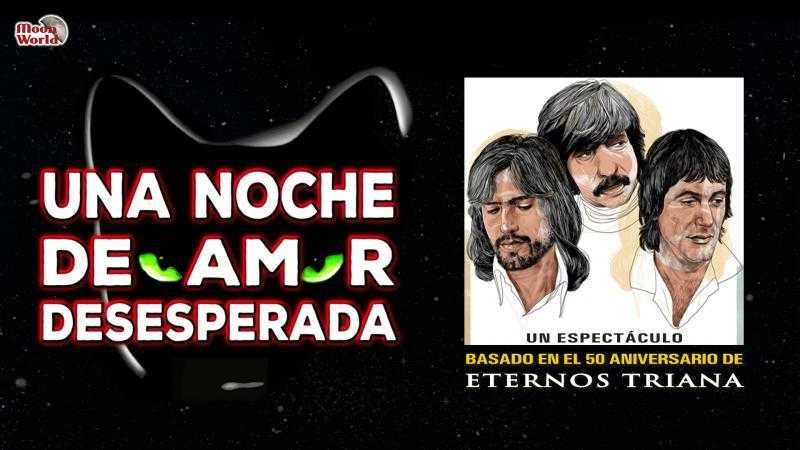 UNA NOCHE DE AMOR DESESPERADA