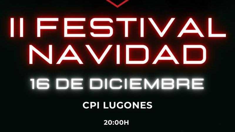 II FESTIVAL DE NAVIDAD KAOS DANCE STUDIO