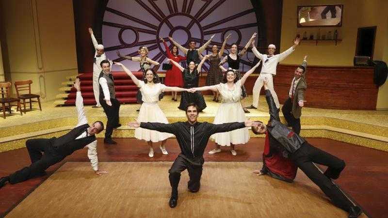 BALLANT BALLANT: 30 ANYS