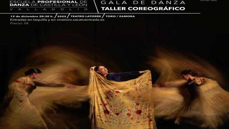 GALA de DANZA - Taller Coreografiado