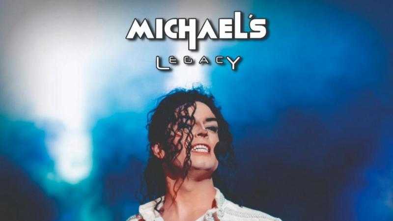 MICHAEL´S LEGACY - HOMENAJE AL REY DEL POP