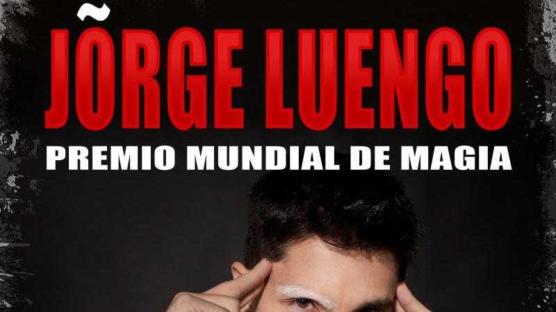 JORGE LUENGO - ENSUEÑOS