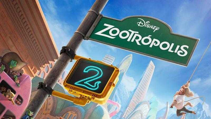 Zootrópolis 2