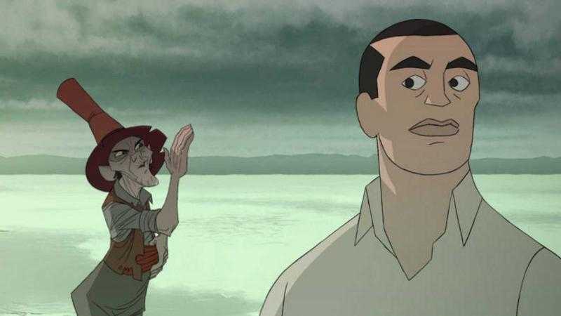 Buñuel en el laberinto de las tortugas (2018)