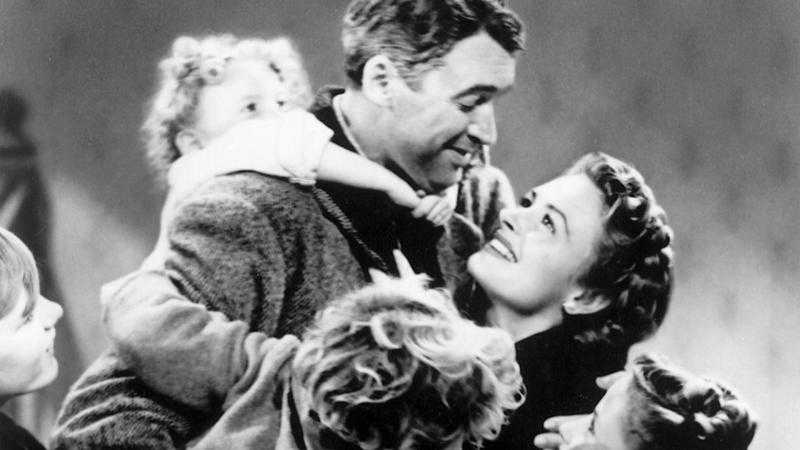 ¡Qué bello es vivir! (It’s a Wonderful Life,1946)