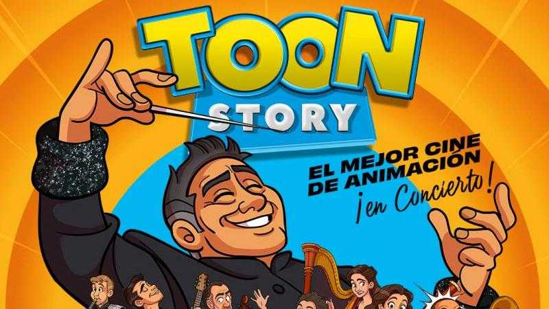 FILM SYMPHONY ORCHESTRA - TOON STORY