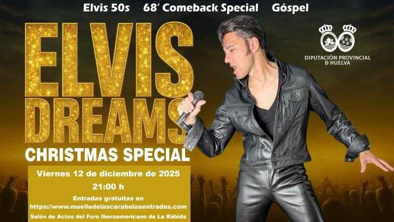 TARDES DEL FORO ELVIS DREAMS CHRISTMAS SPECIAL