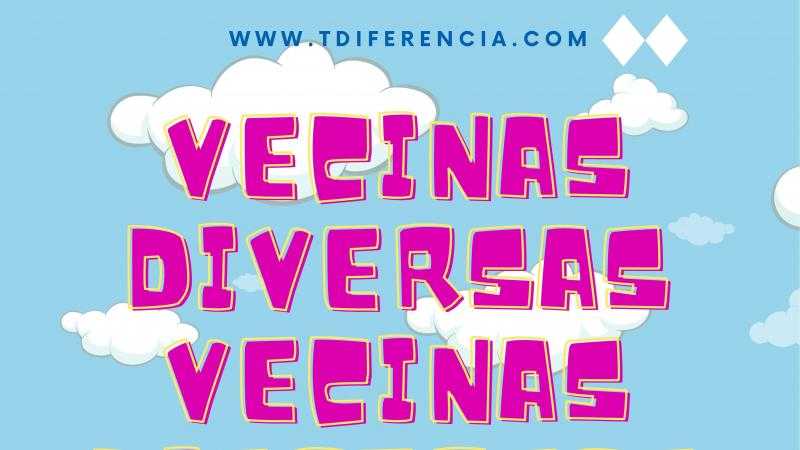 VECINAS DIVERSAS VECINAS DISPERSAS