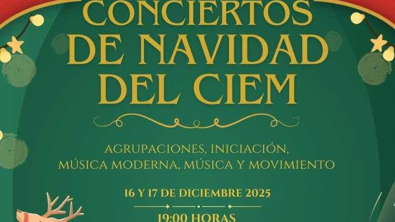 Concierto de Navidad