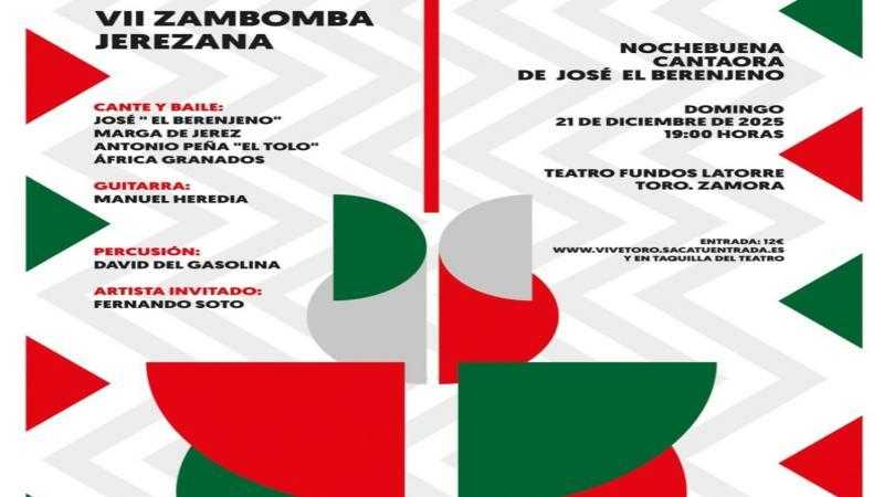 VII ZAMBOMBA JEREZANA 2025