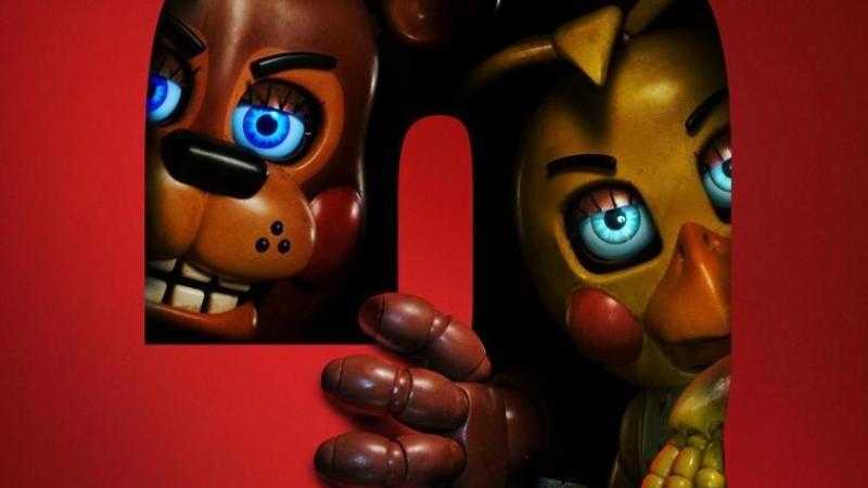 Five Nights at Freddy’s 2