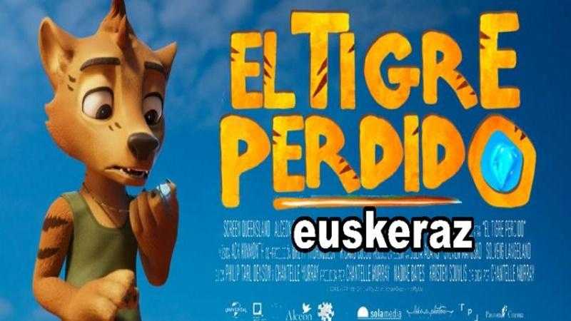 El tigre perdido