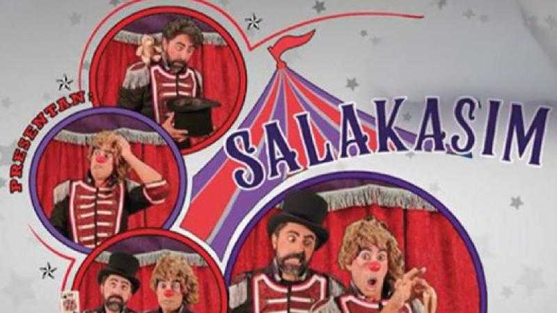 5/1/26 - Julián y Pendorcho - SALAKASIM- 12:00 horas