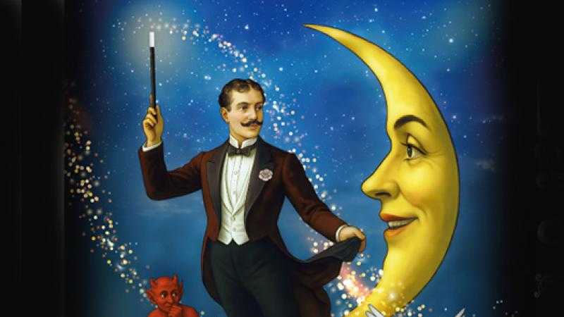 4/1/26 - Gala Internacional “Los Mejores Magos del Mundo”- 21:00 horas