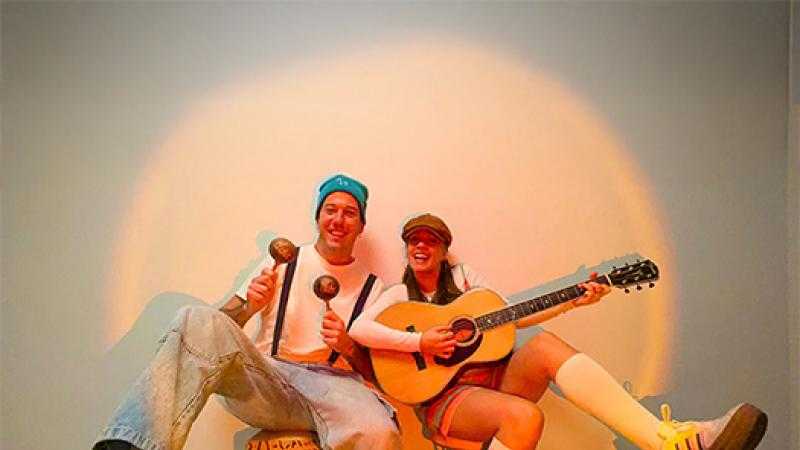 24/1/26 - PASAPORTE MUSICAL. Géminis - 12:00 horas