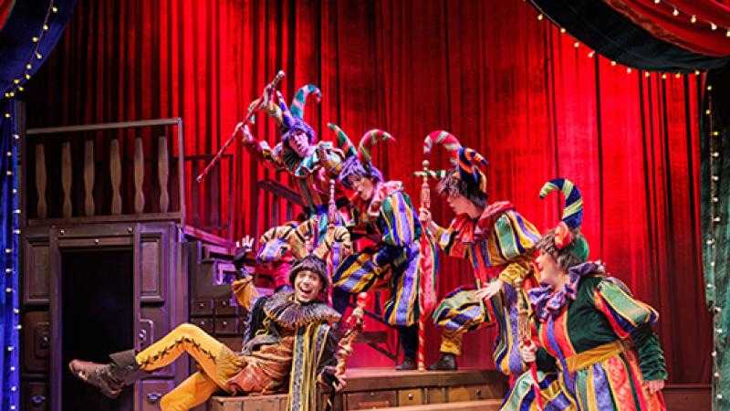 26/12/25 - LA BELLA DURMIENTE, EL MUSICAL DE TUS RECUERDOS - 20:00 horas