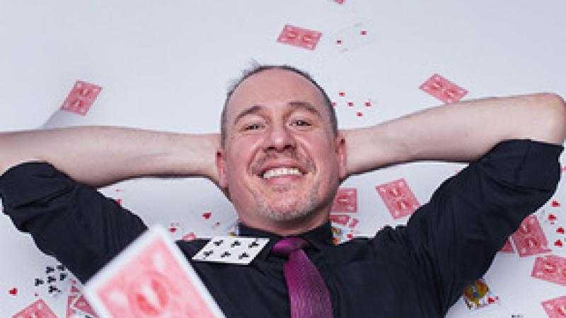 3 Y 4 /1/2026 - MAGIA A QUEMARROPA, Joaquín Matas