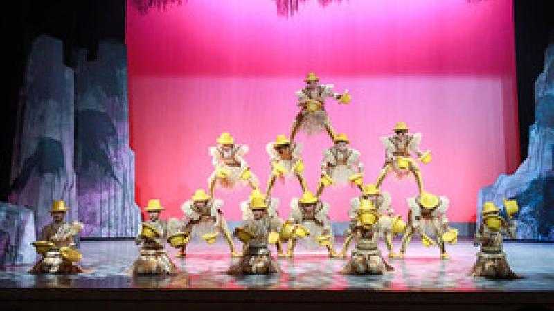 13 Y 14/1/26 - GRAN CIRCO ACROBÁTICO DE CHINA - 20:30 horas