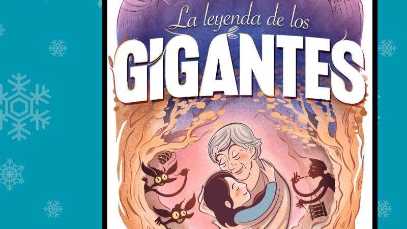 LA LEYENDA DE LOS GIGANTES