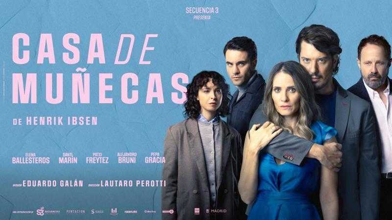 CASA DE MUÑECAS