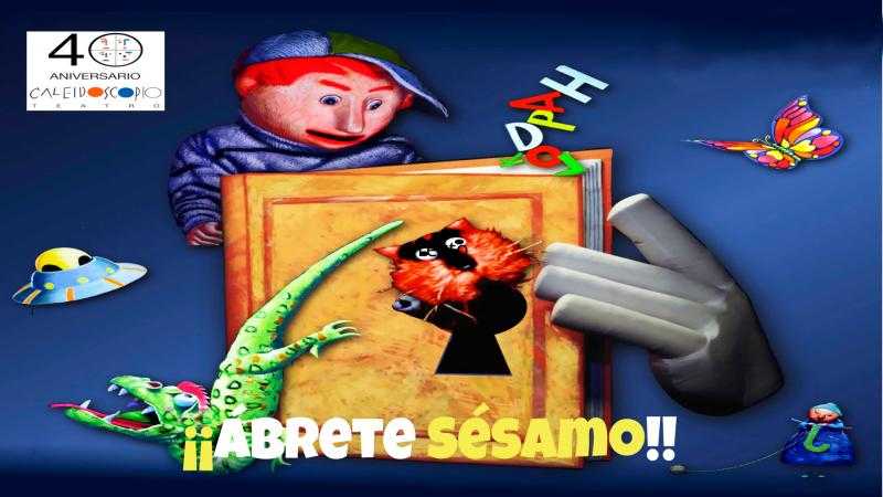 ¡¡Ábrete Sésamo!!