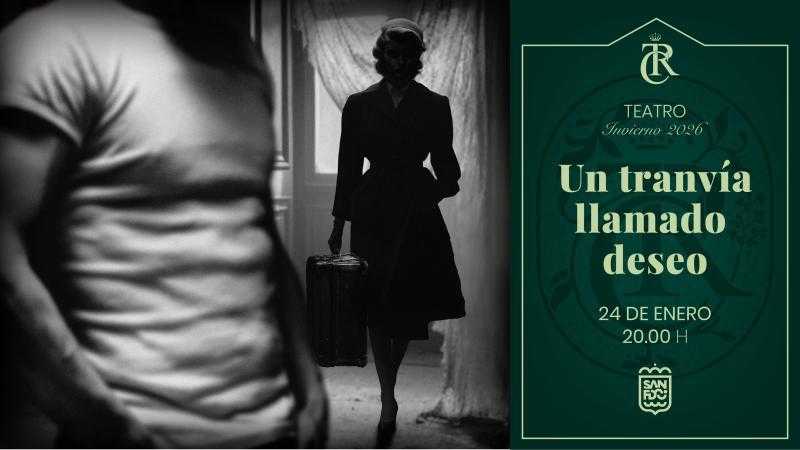 UN TRANVÍA LLAMADO DESEO