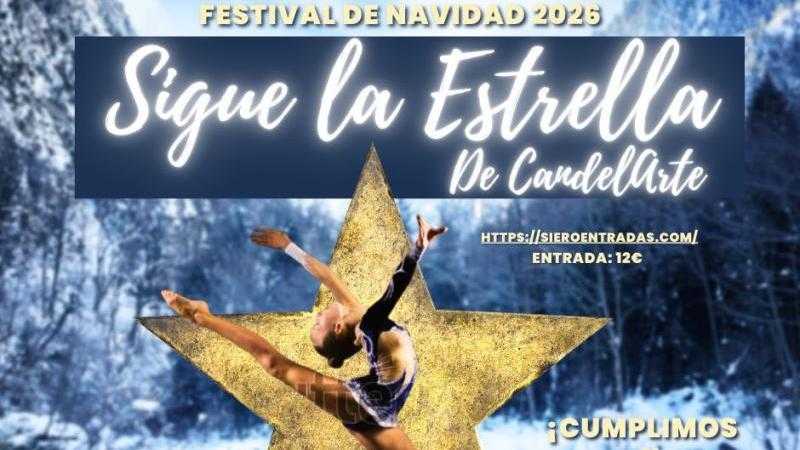 FESTIVAL DE NAVIDAD DE CANDELARTE