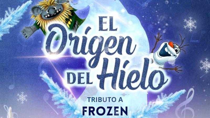 El origen del hielo. Tributo a Frozen