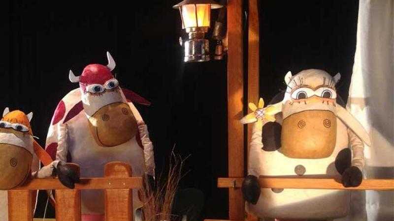 LA EXTRAORDINARIA HISTORIA DE LA VACA MARGARITA