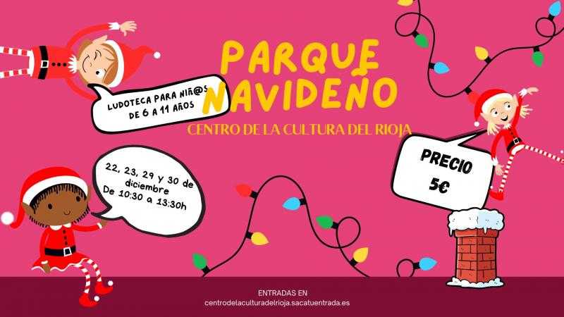 PARQUE DE NAVIDAD
