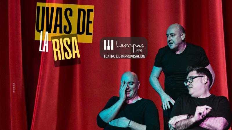 TRES TIEMPOS IMPRO