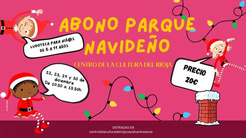 ABONO PARQUE DE NAVIDAD 