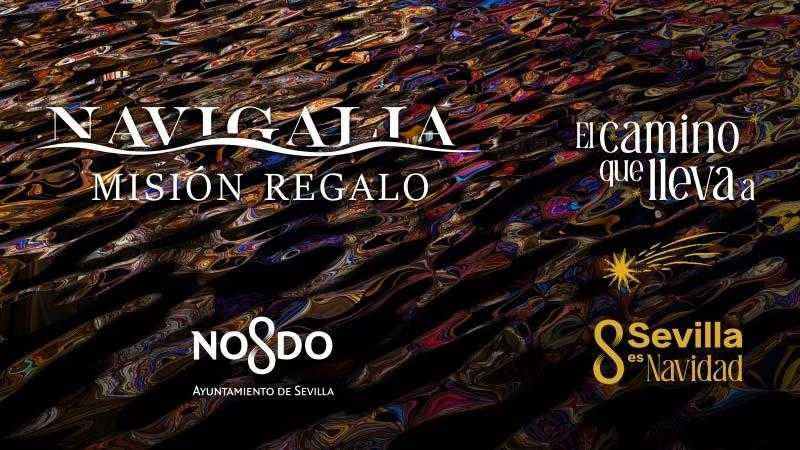 NAVIGALIA: MISIÓN REGALO