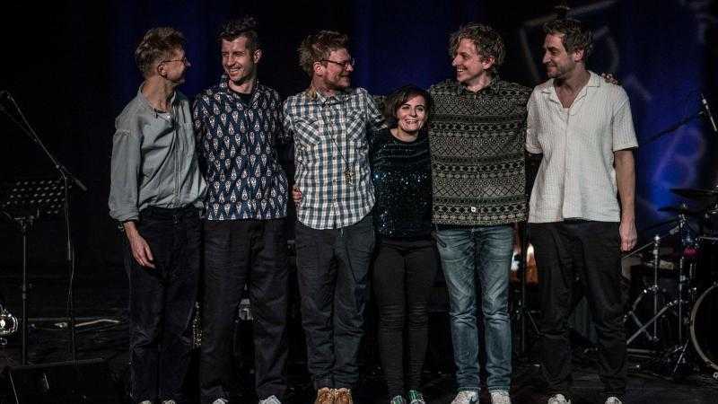 Lucía Martínez & The Fearless