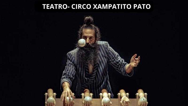 XAMPATITO PATO: “COMPAÑA”.