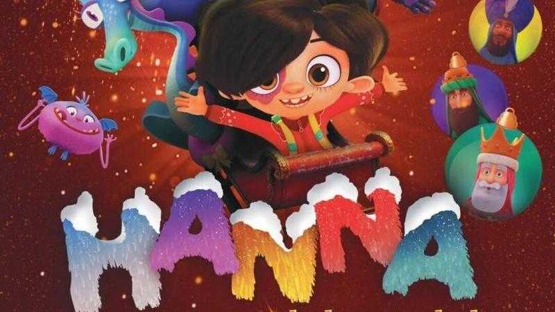 Hanna y las navidades olvidades