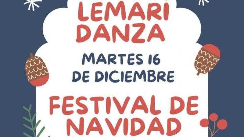 XII Festival de Navidad Lemari Danza 2025